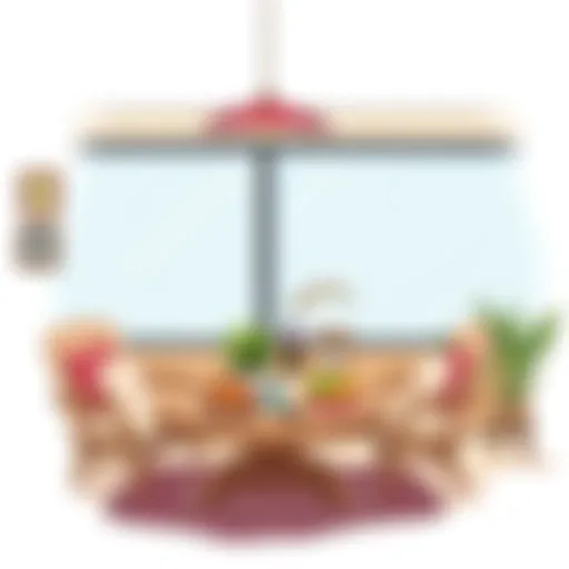 4 Kişilik Yuvarlak Masa Ölçüleri: Seçim Rehberi Introduction