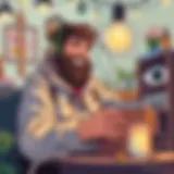 Thoughtful gift for a father celebrating a hobby