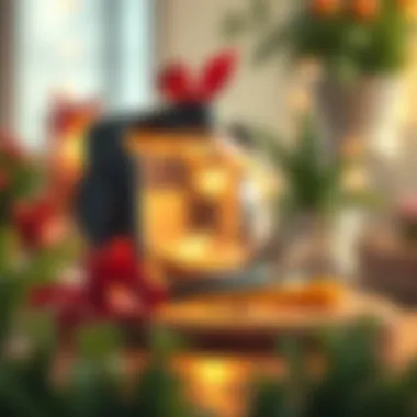 Innovative Tech Gifts for Dads Tech gadget as a modern gift for fathers