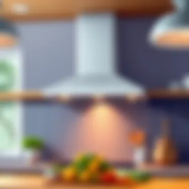 Benefits of using a ductless range hood in cooking