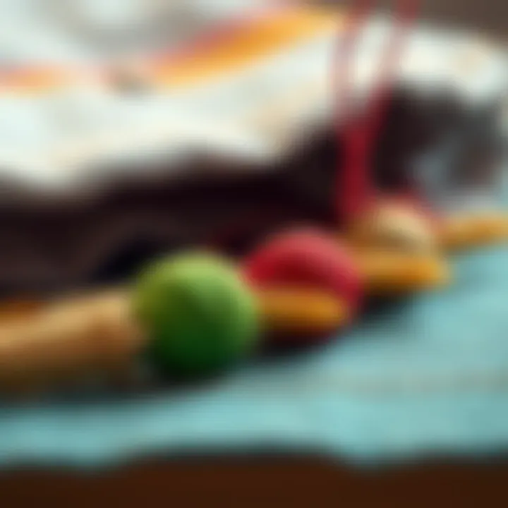 Testing Durability of Bag Threads Durability tests of different bag threads