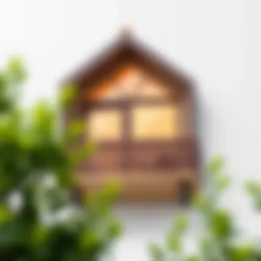 Functional benefits of PVC balcony closures illustrated in a design