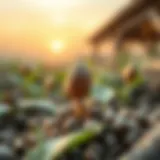 Seeds symbolizing growth and potential