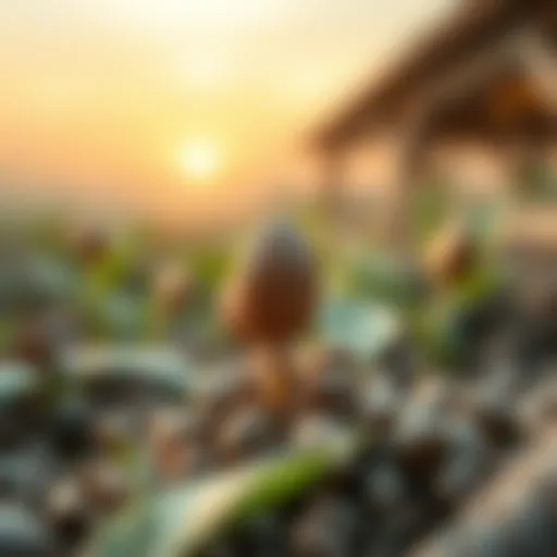 Seeds symbolizing growth and potential