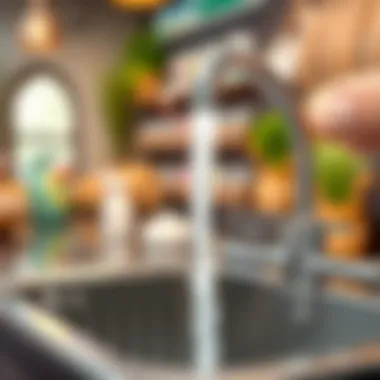 Key considerations during rinsing processes