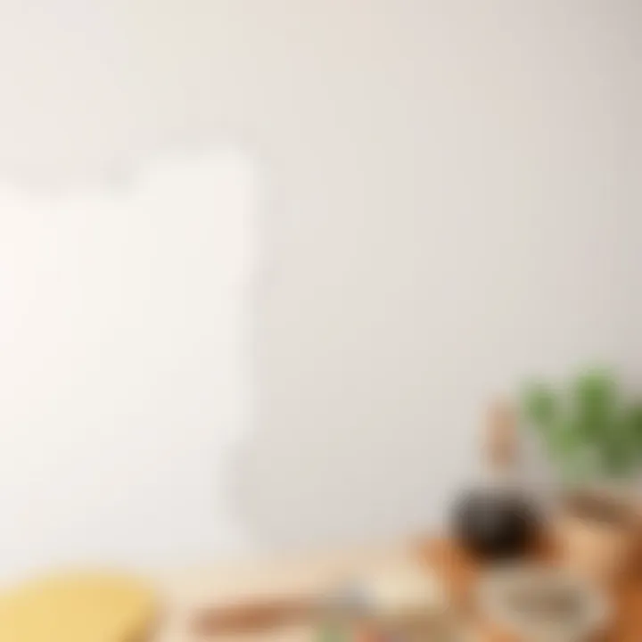 Wall Preparation Techniques Preparing the wall for painting