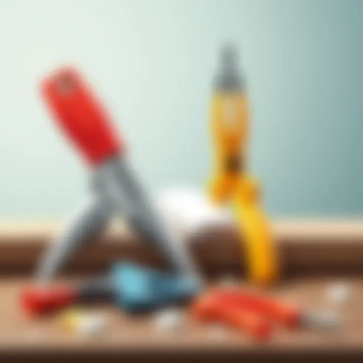 Tools for effective adhesive removal