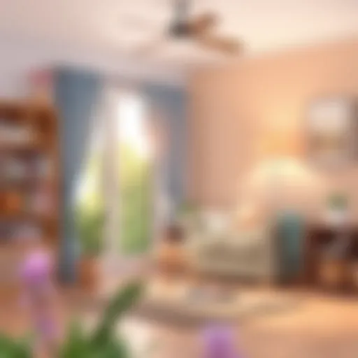 Creating a Safe Home Environment Safe home environment