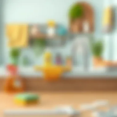 Effective Cleaning Techniques for Various Surfaces Effective cleaning techniques for various surfaces