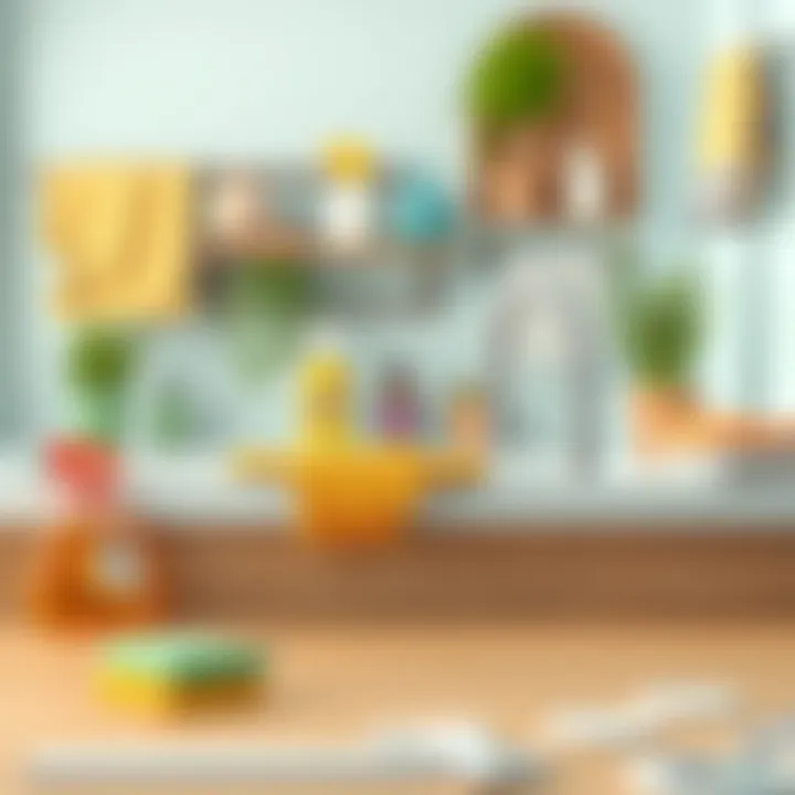 Effective Cleaning Techniques for Various Surfaces Effective cleaning techniques for various surfaces