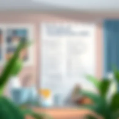 Organized Cleaning Checklist for Efficient Home Care Organized cleaning checklist for efficient home care