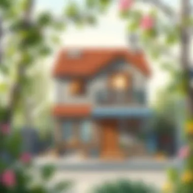 Building a small home business