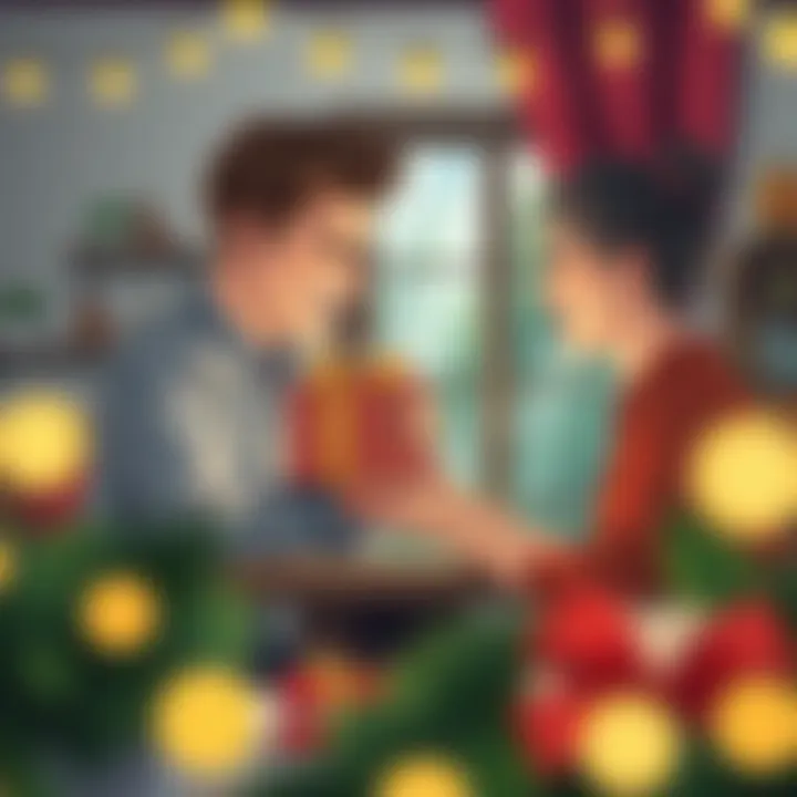 Surprising Him with the Perfect Gift Surprising him with the perfect gift