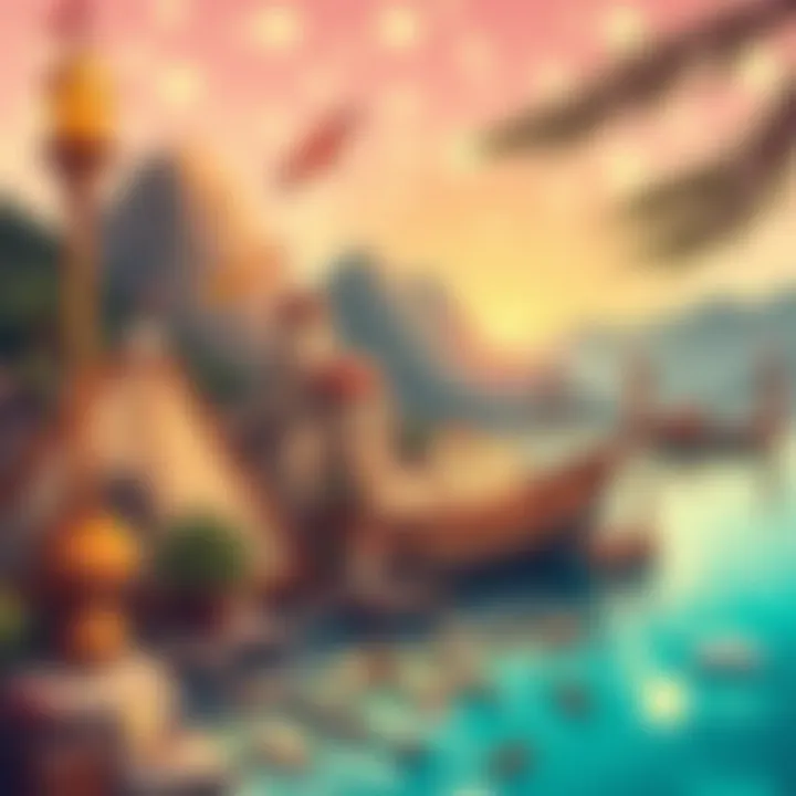 Unique experience gift for adventure seekers