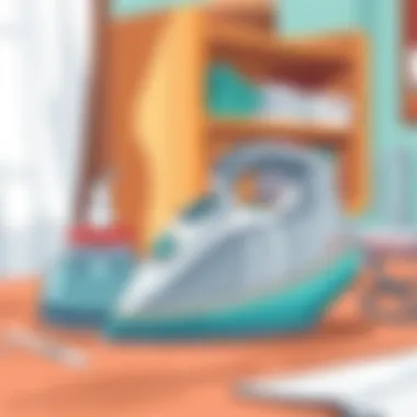 Choosing the Right Tools for Efficient Ironing Choosing the right tools for efficient ironing