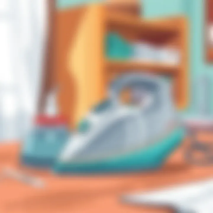 Choosing the Right Tools for Efficient Ironing Choosing the right tools for efficient ironing