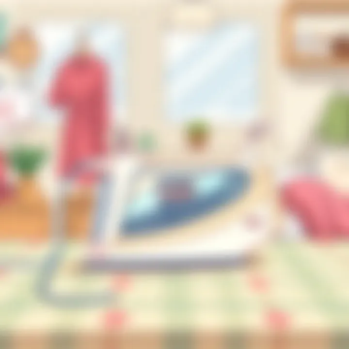 Common Ironing Mistakes to Avoid Common ironing mistakes to avoid