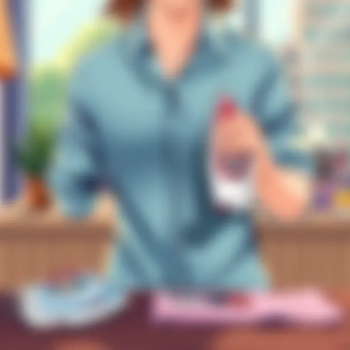 Mastering the Art of Ironing a Shirt Mastering the art of ironing a shirt