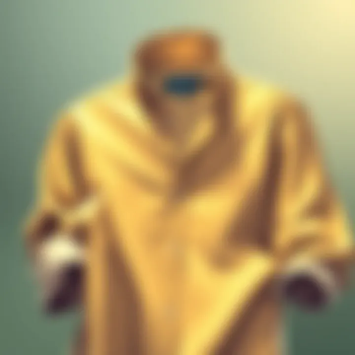 Techniques for Achieving a Crisp Finish on Shirts Techniques for achieving a crisp finish on shirts