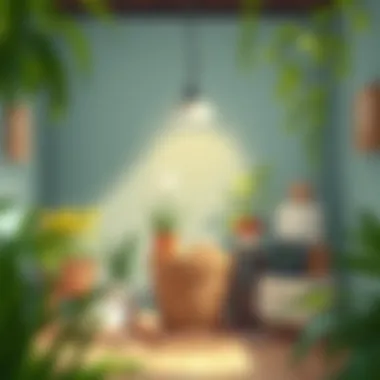 A nurturing environment fostering development