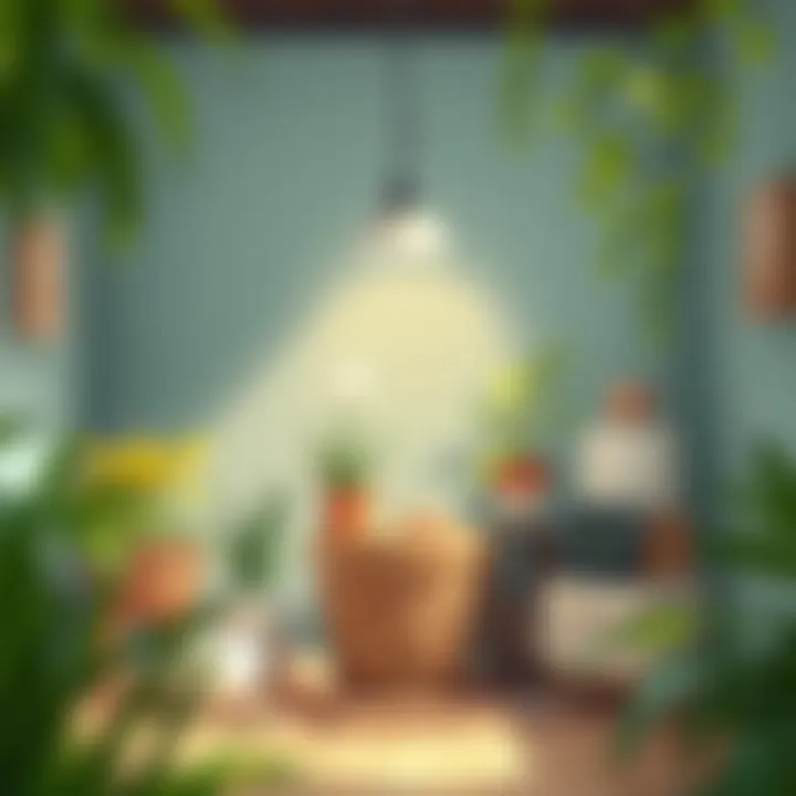 A nurturing environment fostering development