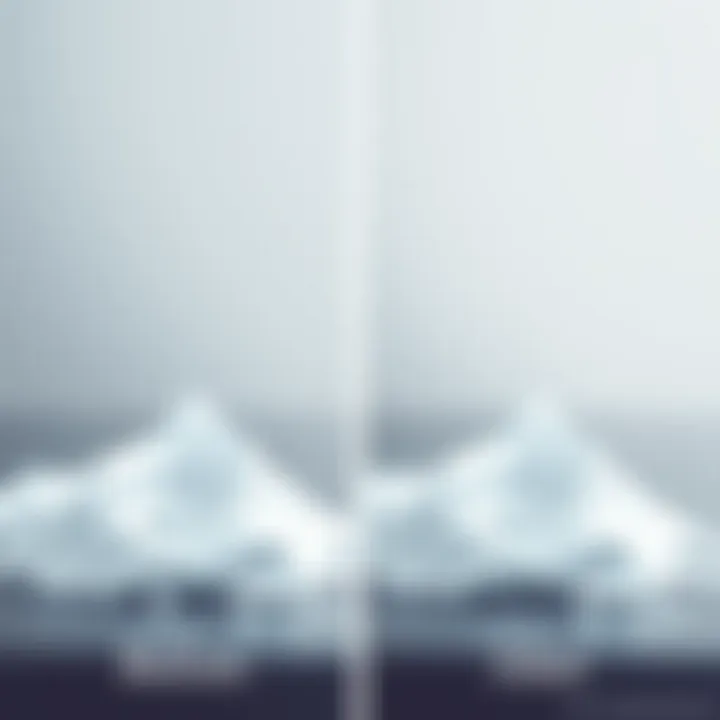 Before and After Silver Cleaning Before and after silver cleaning comparison