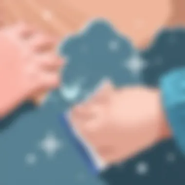 Protective Measures During Adhesive Removal Protective measures to take when dealing with strong adhesives