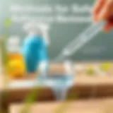 Effective methods for removing cyanoacrylate adhesive from various surfaces