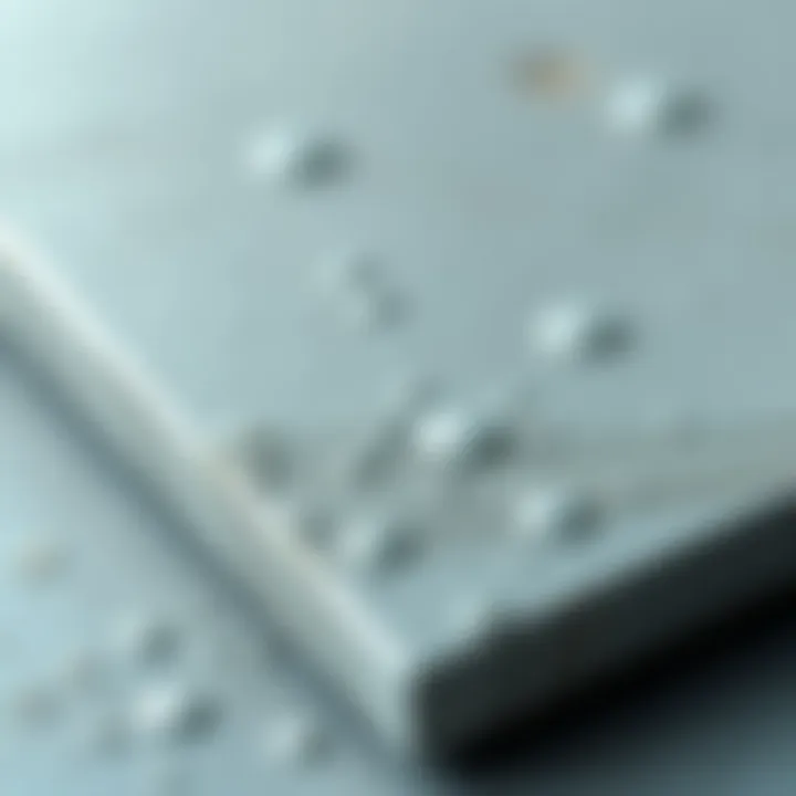 Surface Types and Treatment Options Types of surfaces affected by cyanoacrylate glue and their treatment