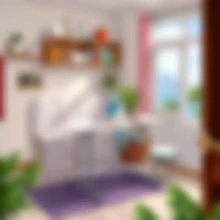 User experience feedback on Koçtaş ironing board covers in various settings.