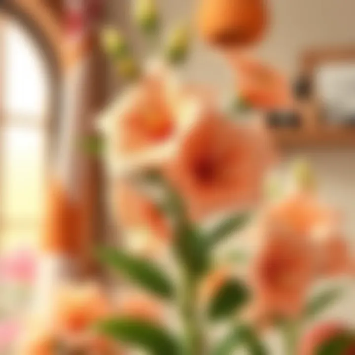 Cultural significance of kokina flowers in decoration