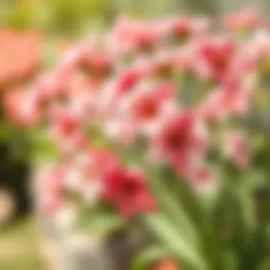 Various techniques for tying kokina flowers