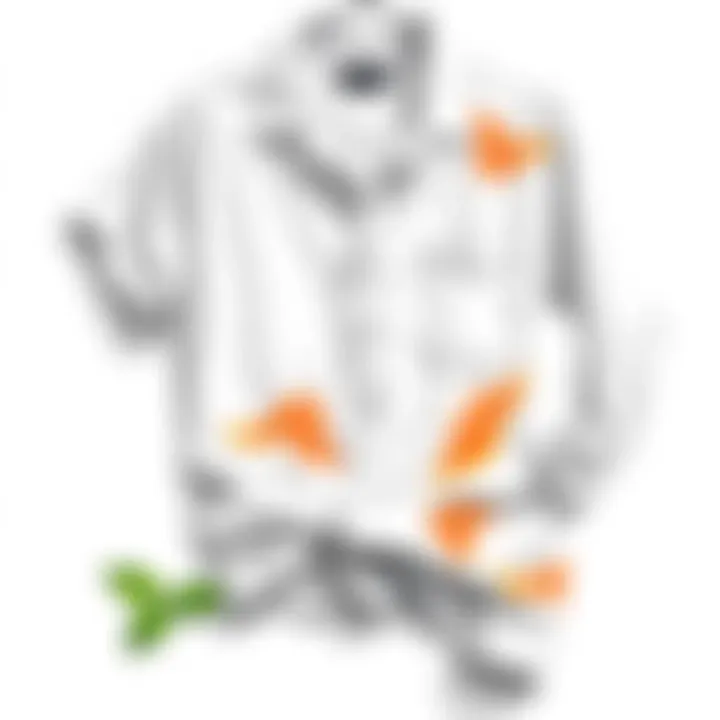 Fresh Clothing after Tea Stain Treatment Fresh clothing after tea stain treatment