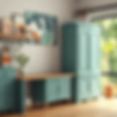 Stunning Final Results of a Painted MDF Project Final result of a painted MDF project