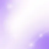 A gradient showing the transition from purple to white