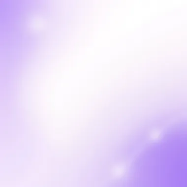 Gradient of Purple and White A gradient showing the transition from purple to white