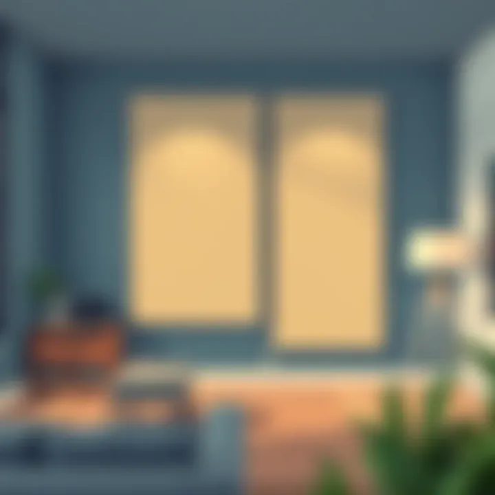 Enhancing Sound Isolation with Acoustic Panels Acoustic panel installation for soundproofing