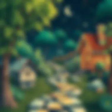 Diverse pathways leading to personal growth