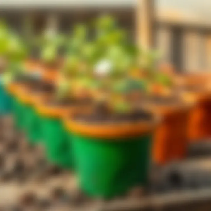 An overview of essential care tips for potting soil