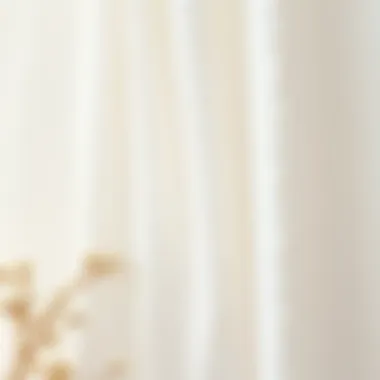 Close-up of Aged White Linens Close-up of aged white linens, illustrating the passage of time and nostalgia.