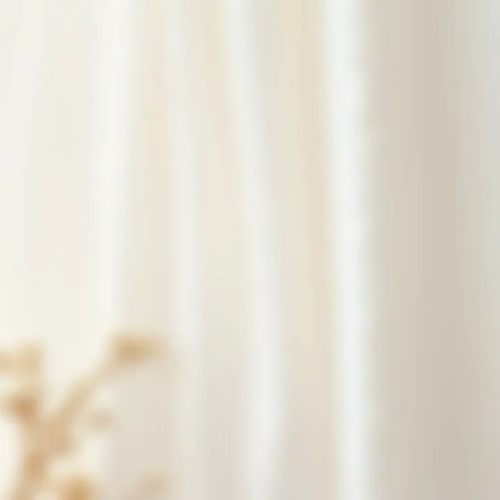 Close-up of Aged White Linens Close-up of aged white linens, illustrating the passage of time and nostalgia.