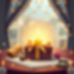 Creative spiritual gift idea for a loved one