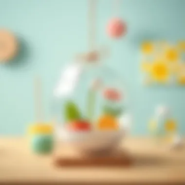 Creative DIY projects made with silicon materials.