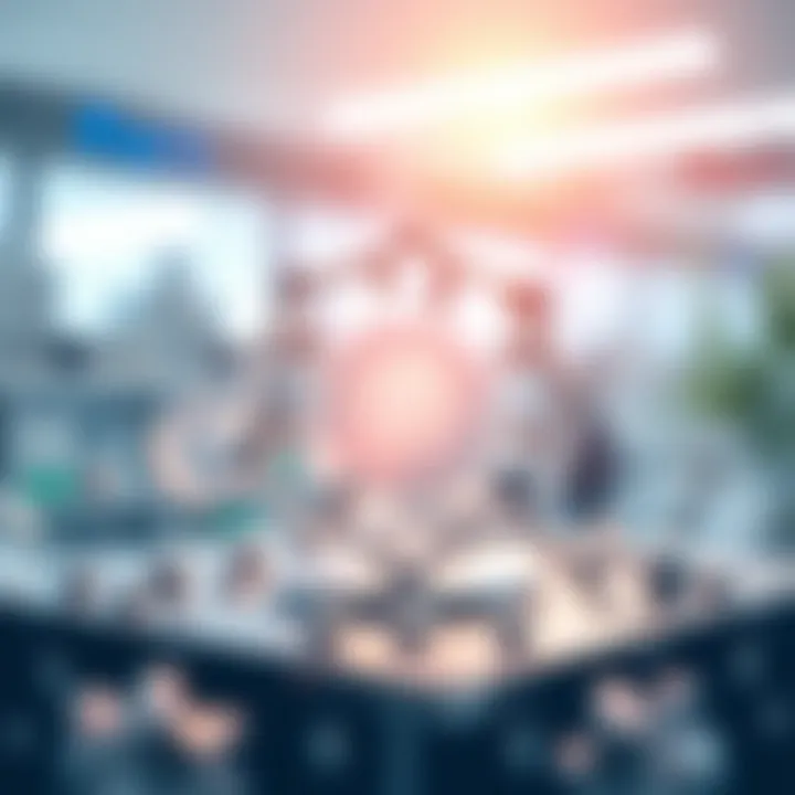 Silicon's role in the healthcare sector.