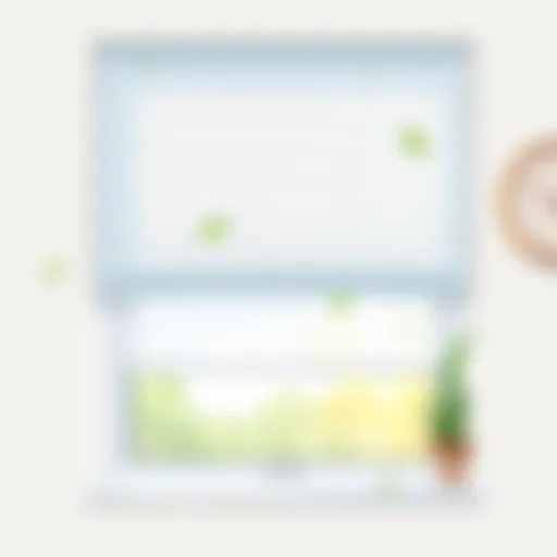 Freshly Washed Roller Blinds Clean and fresh roller blinds after washing