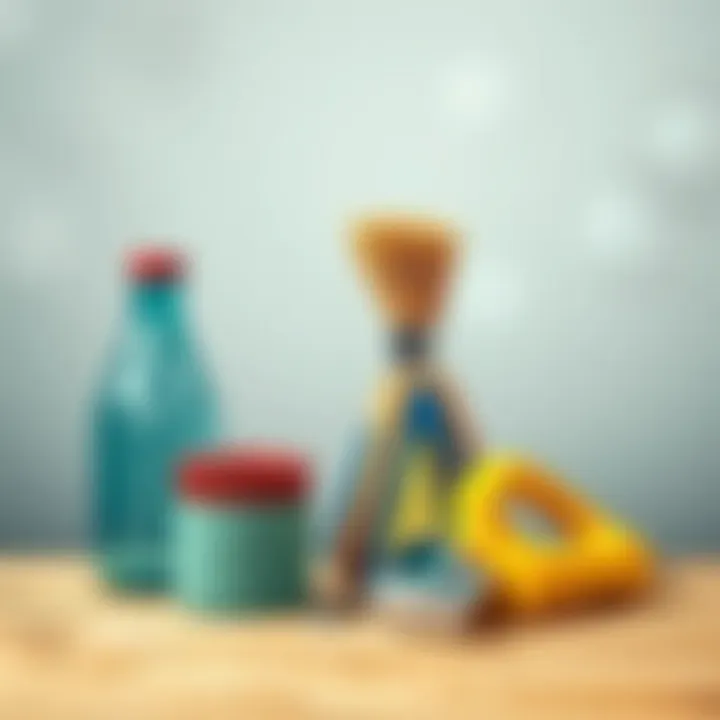 Tools and materials for adhesive removal